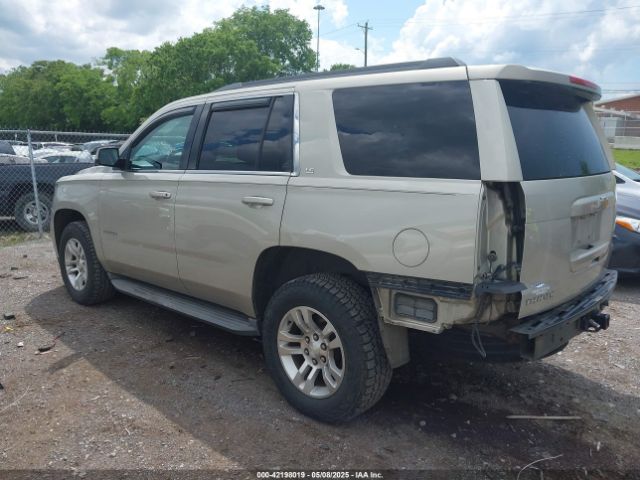1GNSKAKC4FR115972 Chevrolet Tahoe Ls