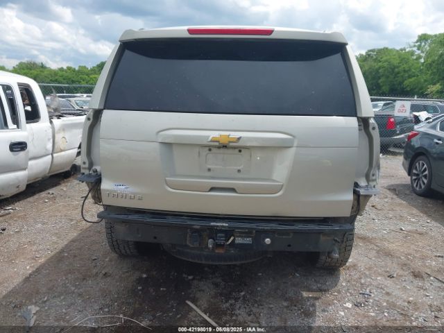 1GNSKAKC4FR115972 Chevrolet Tahoe Ls