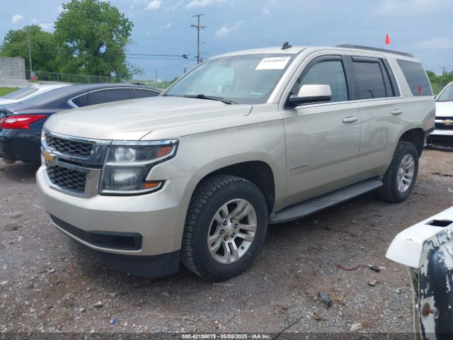 1GNSKAKC4FR115972 Chevrolet Tahoe Ls