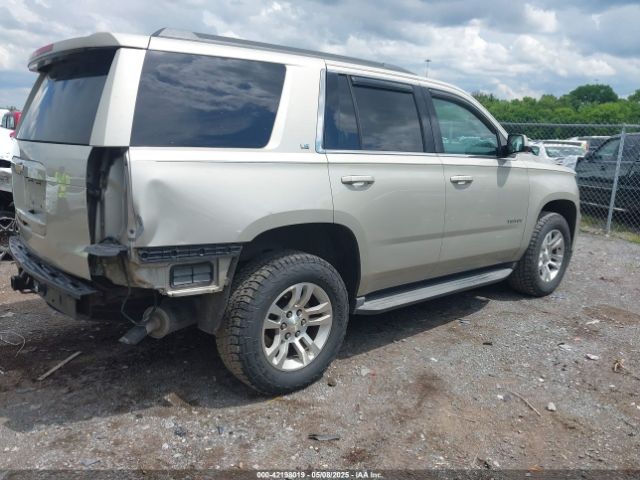 1GNSKAKC4FR115972 Chevrolet Tahoe Ls