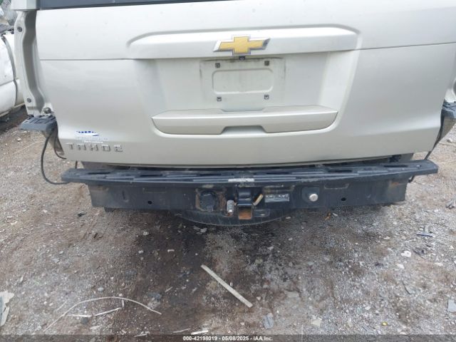 1GNSKAKC4FR115972 Chevrolet Tahoe Ls