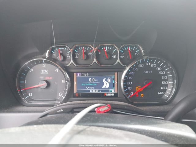 1GNSKAKC4FR115972 Chevrolet Tahoe Ls