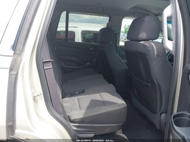1GNSKAKC4FR115972 Chevrolet Tahoe Ls
