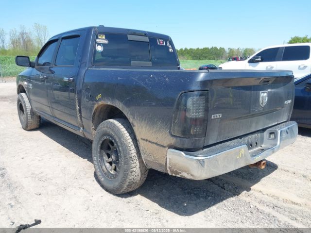 1C6RR7LT2HS677912 RAM 1500 Slt