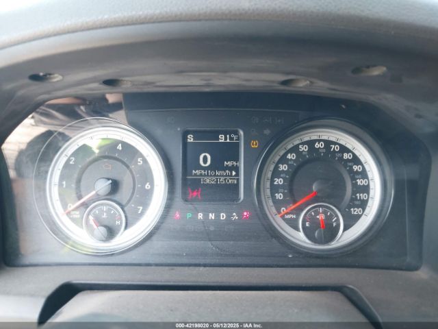 1C6RR7LT2HS677912 RAM 1500 Slt