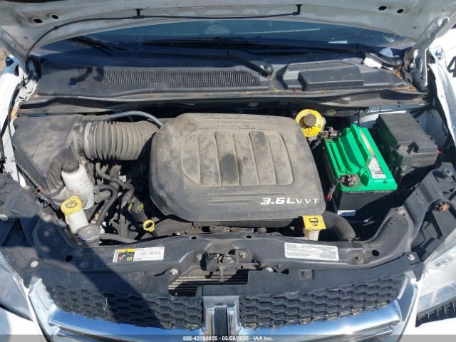 2C4RDGBG8JR285598 Dodge Grand Caravan Se