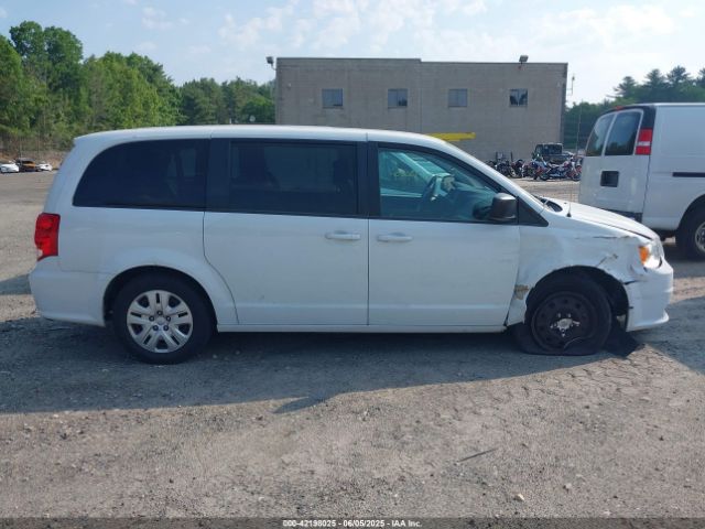 2C4RDGBG8JR285598 Dodge Grand Caravan Se