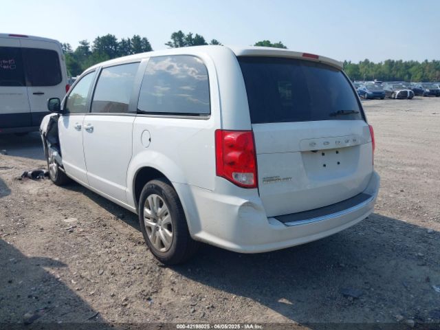 2C4RDGBG8JR285598 Dodge Grand Caravan Se