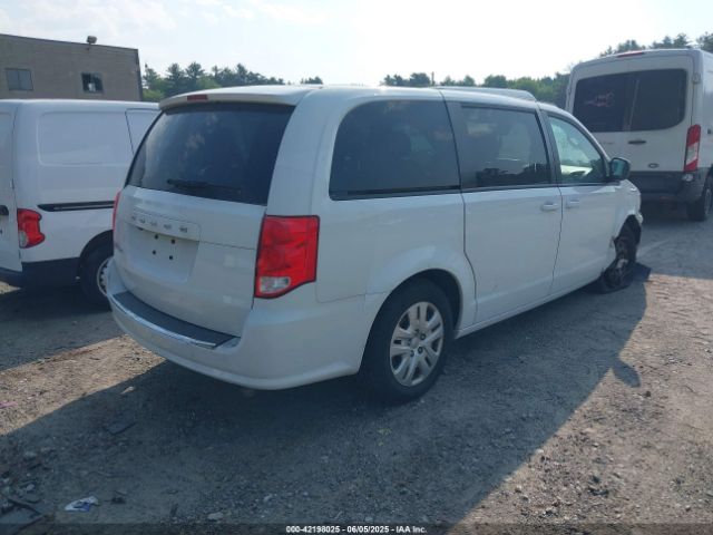 2C4RDGBG8JR285598 Dodge Grand Caravan Se