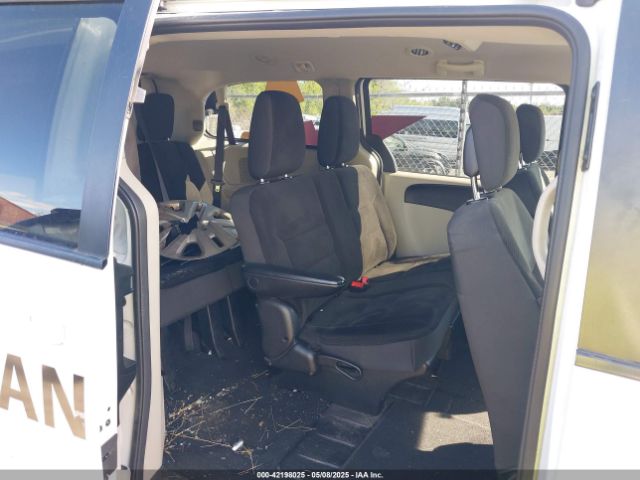 2C4RDGBG8JR285598 Dodge Grand Caravan Se