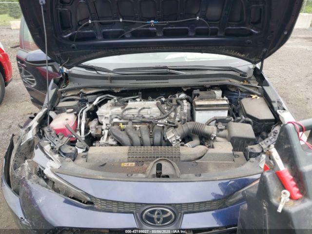5YFEPRAE3LP084227 Toyota COROLLA LE
