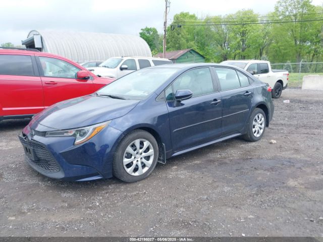 5YFEPRAE3LP084227 Toyota COROLLA LE