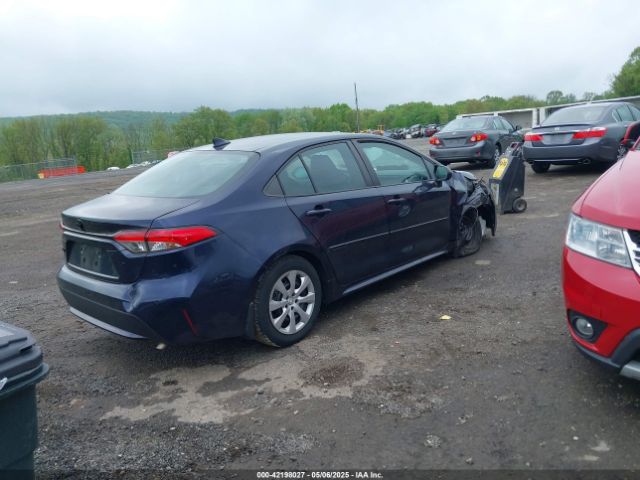 5YFEPRAE3LP084227 Toyota COROLLA LE