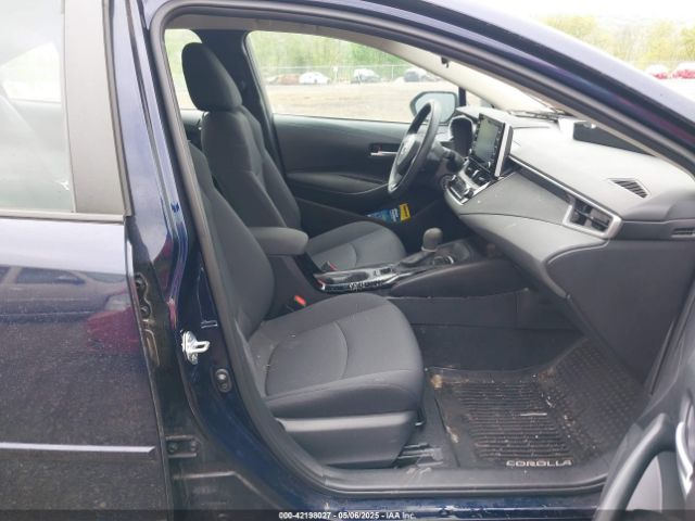 5YFEPRAE3LP084227 Toyota COROLLA LE