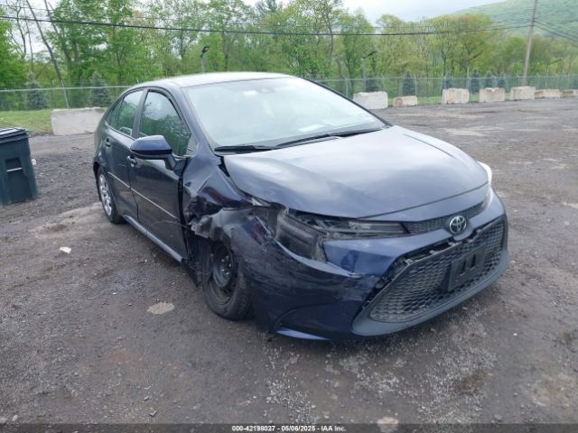 5YFEPRAE3LP084227 Toyota COROLLA LE