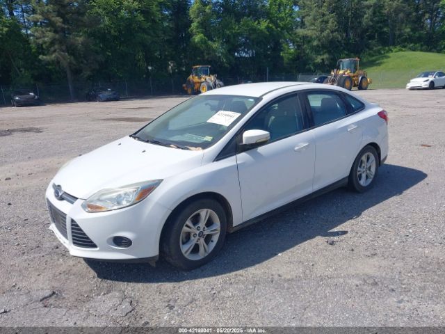 1FADP3F23EL425828 Ford FOCUS SE