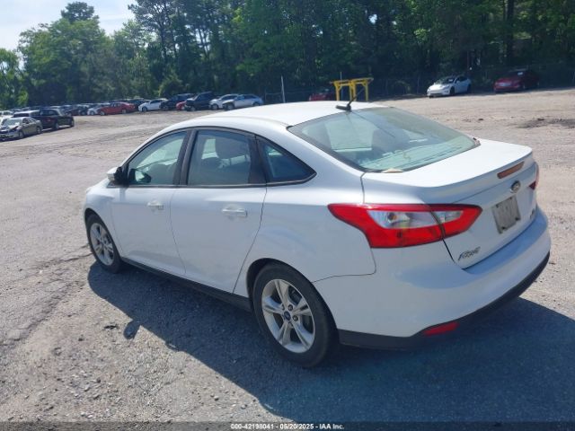 1FADP3F23EL425828 Ford FOCUS SE