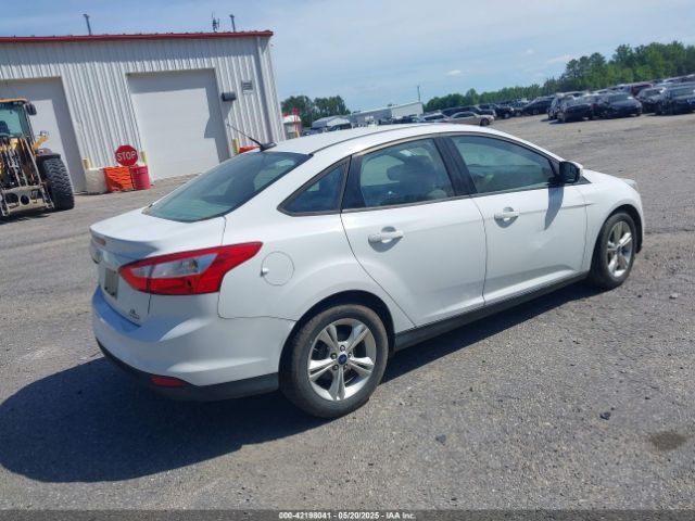 1FADP3F23EL425828 Ford FOCUS SE