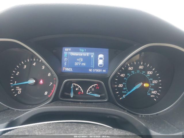 1FADP3F23EL425828 Ford FOCUS SE