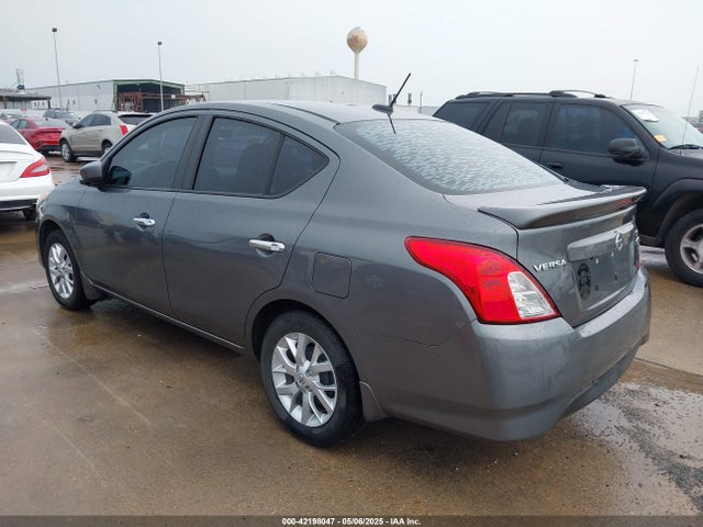 3N1CN7AP8JL860805 Nissan Versa 1.6 Sv