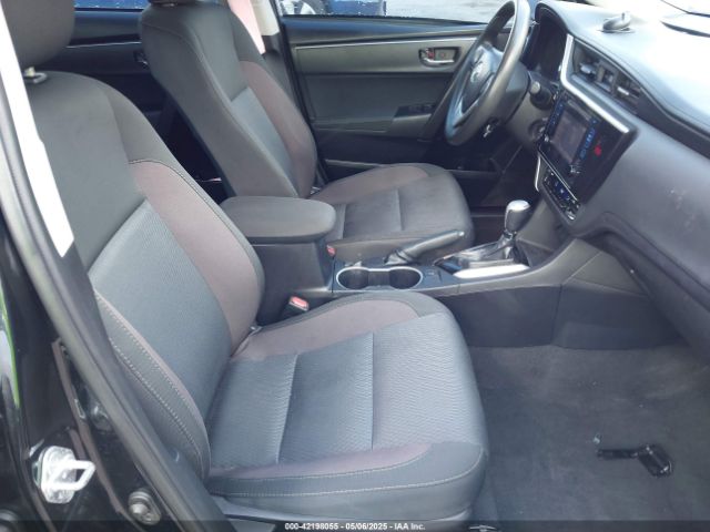 2T1BURHE0JC973310 Toyota COROLLA LE