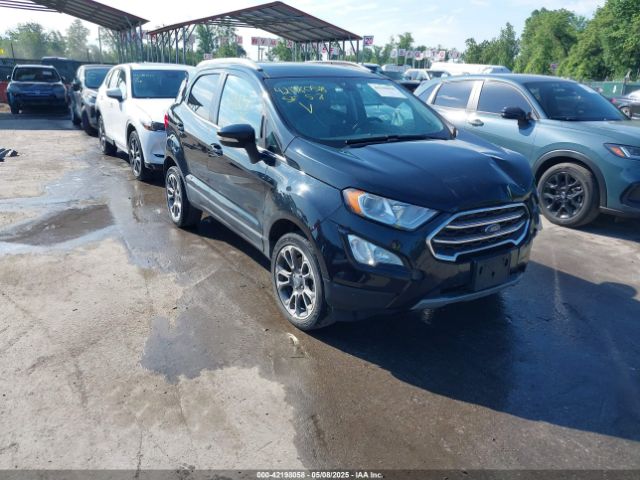 2020 FORD ECOSPORT MAJ6S3KL8LC364656