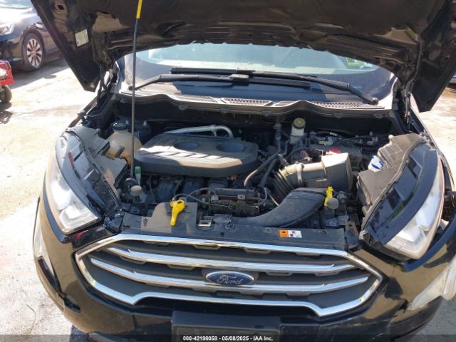 2020 FORD ECOSPORT MAJ6S3KL8LC364656 Photo 9