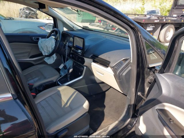 2020 FORD ECOSPORT MAJ6S3KL8LC364656 Photo 4