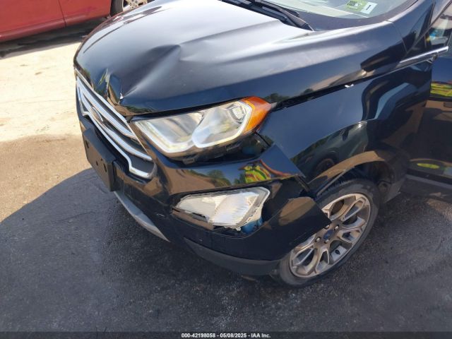 2020 FORD ECOSPORT MAJ6S3KL8LC364656 Photo 5