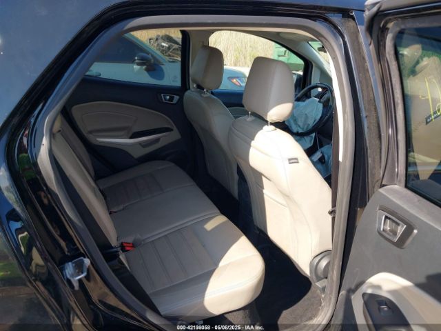 2020 FORD ECOSPORT MAJ6S3KL8LC364656 Photo 7