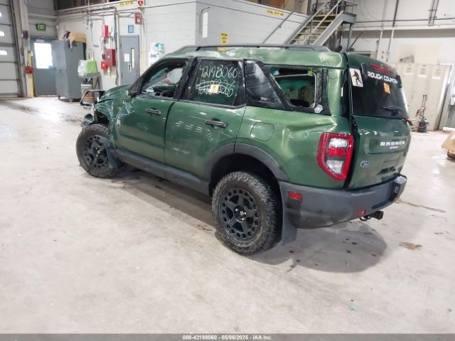 2023 FORD BRONCO SPORT 3FMCR9B63PRD36059 Photo 2