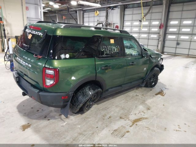 2023 FORD BRONCO SPORT 3FMCR9B63PRD36059 Photo 3