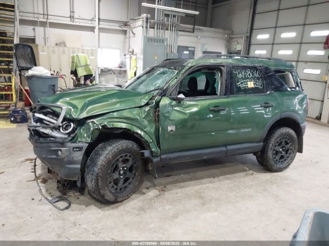2023 FORD BRONCO SPORT 3FMCR9B63PRD36059 Photo 5