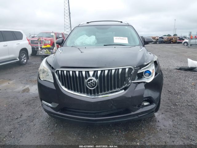 5GAKRBKD2EJ303875 Buick Enclave Leather