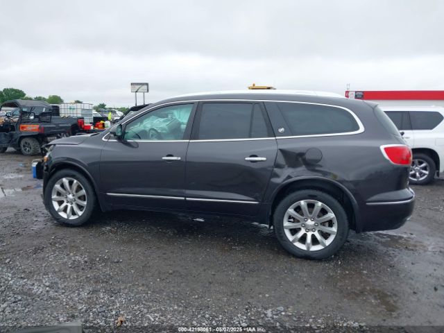 5GAKRBKD2EJ303875 Buick Enclave Leather
