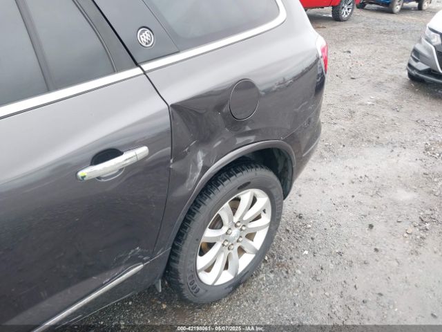 5GAKRBKD2EJ303875 Buick Enclave Leather