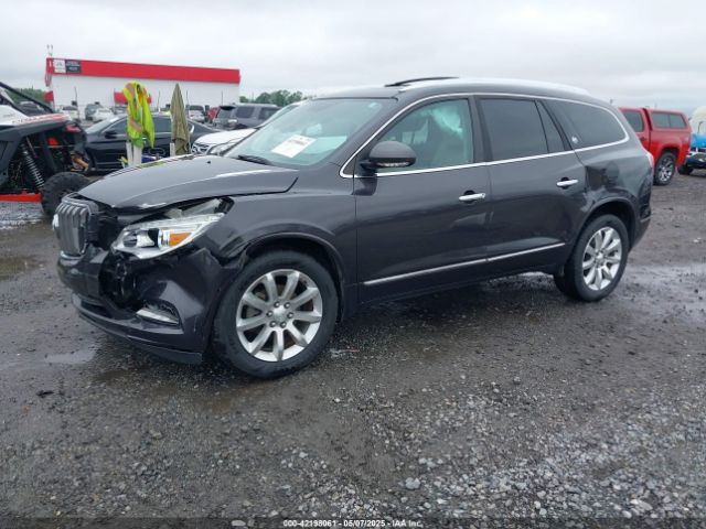 5GAKRBKD2EJ303875 Buick Enclave Leather