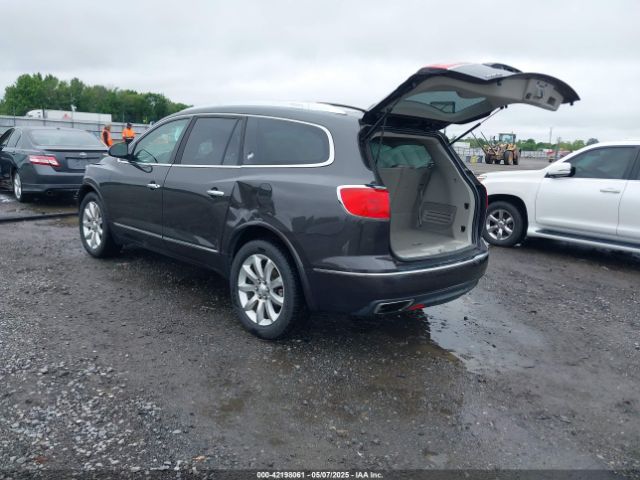 5GAKRBKD2EJ303875 Buick Enclave Leather