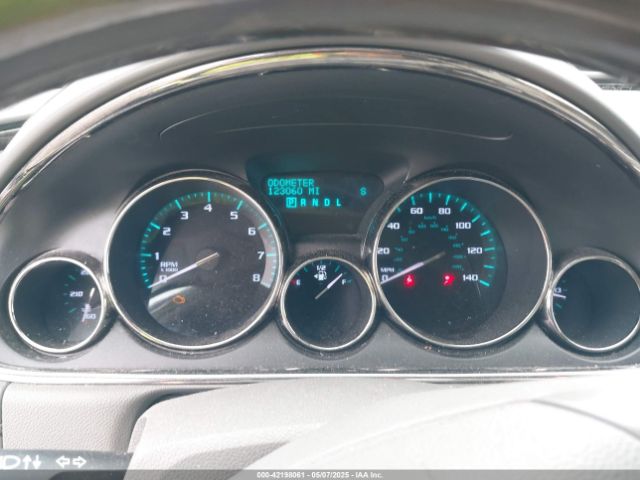 5GAKRBKD2EJ303875 Buick Enclave Leather