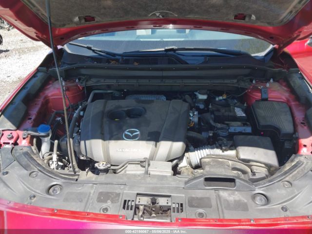 JM3KFACM2M0352165 Mazda Cx-5 Touring