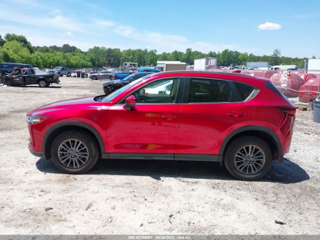 JM3KFACM2M0352165 Mazda Cx-5 Touring