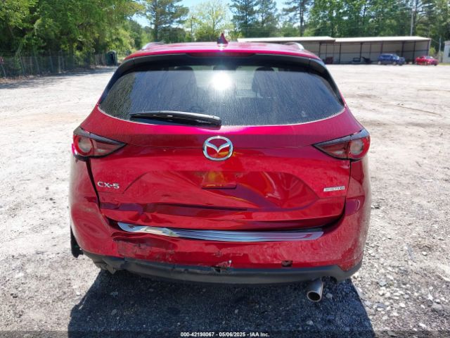 JM3KFACM2M0352165 Mazda Cx-5 Touring