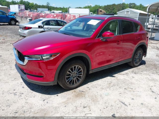 JM3KFACM2M0352165 Mazda Cx-5 Touring