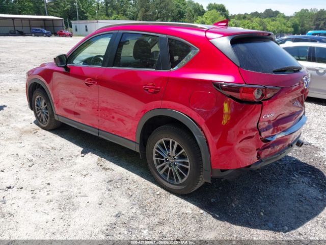 JM3KFACM2M0352165 Mazda Cx-5 Touring