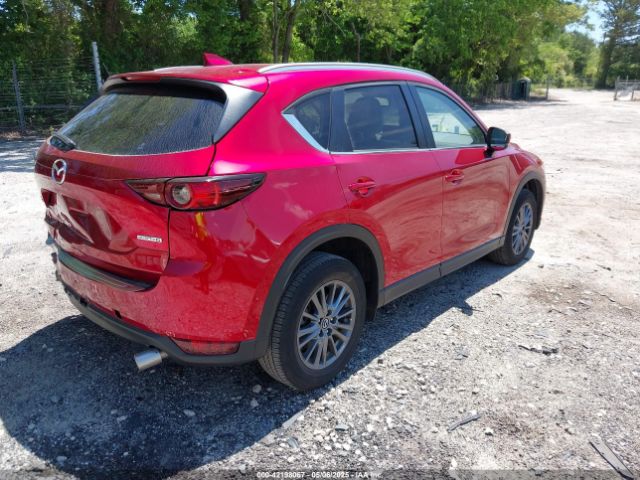 JM3KFACM2M0352165 Mazda Cx-5 Touring