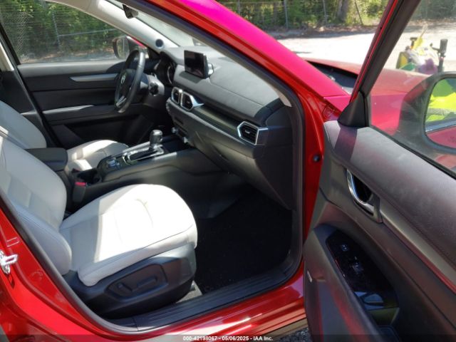 JM3KFACM2M0352165 Mazda Cx-5 Touring
