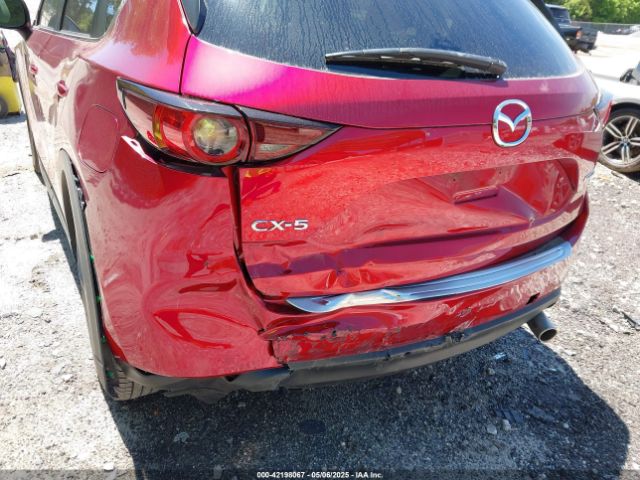 JM3KFACM2M0352165 Mazda Cx-5 Touring