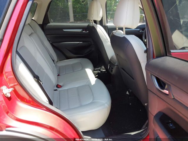 JM3KFACM2M0352165 Mazda Cx-5 Touring