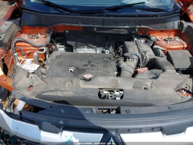 2021 MITSUBISHI OUTLANDER SPORT JA4APUAU2MU008117 Photo 9