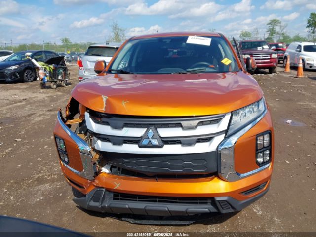 JA4APUAU2MU008117 Mitsubishi Outlander Sport 2.0 Be 2wd/2.0 Es 2wd/2.0 Le 2wd/2.0 S 2wd